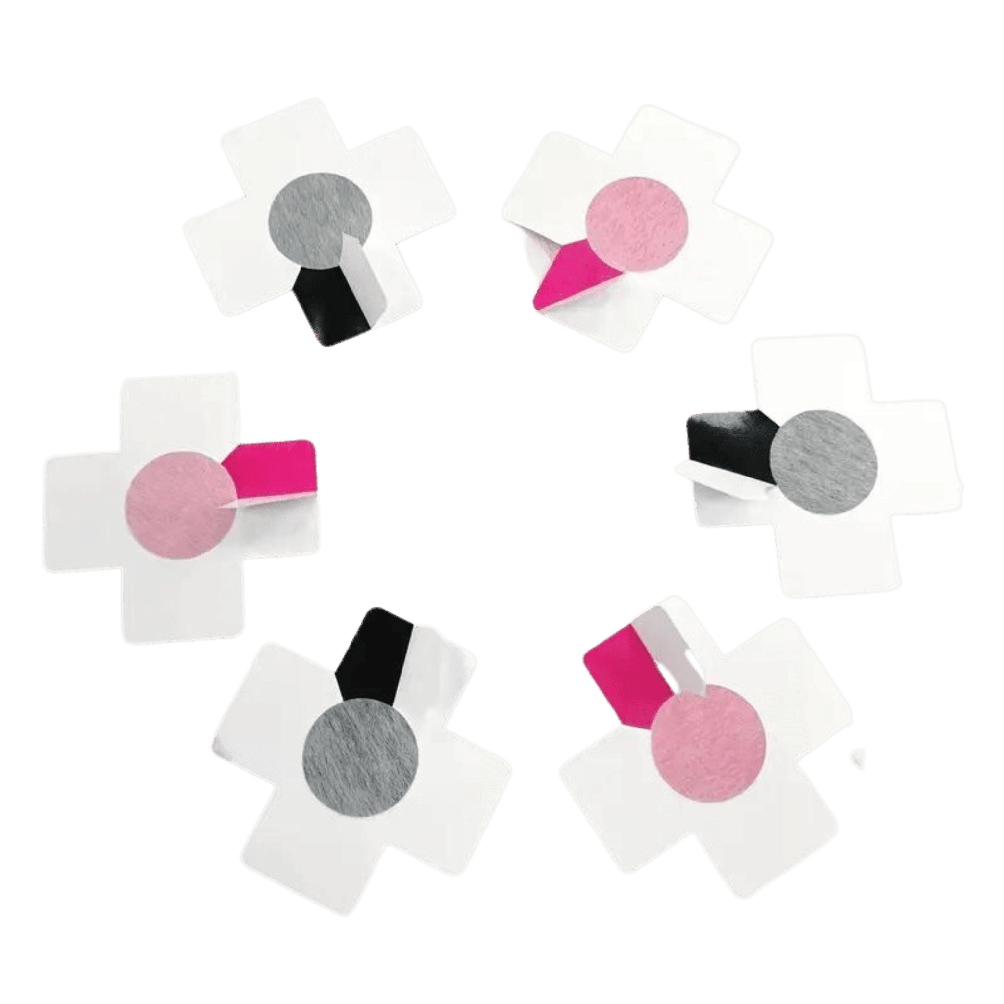 Nippelpads Me 6 Paar - FestivalStuff