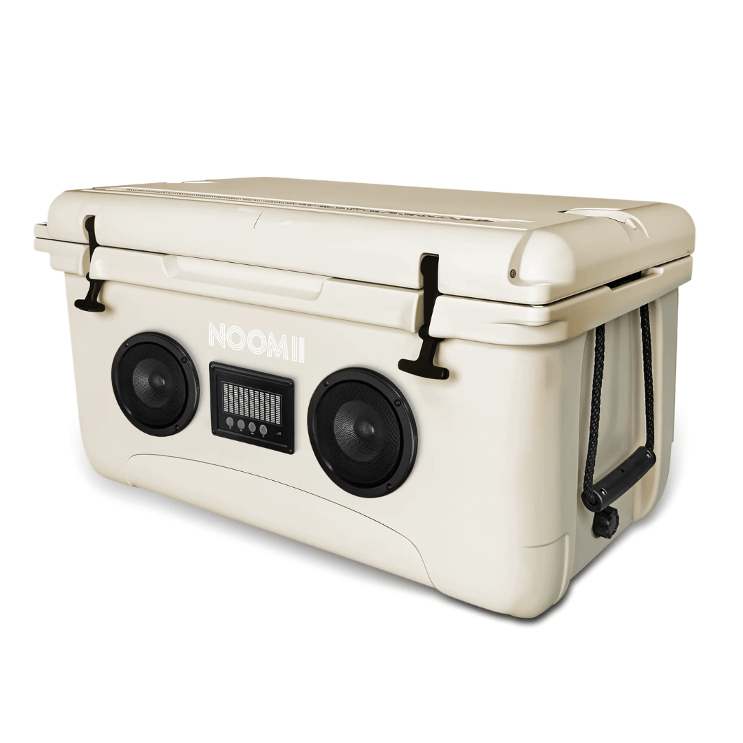 NooMii ColdBeats 65 Beige - FestivalStuff