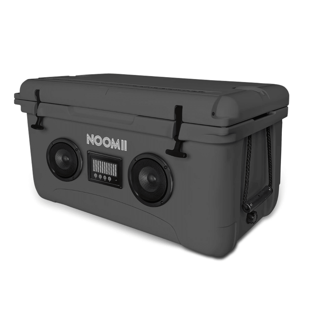 NooMii ColdBeats 65 Grau - FestivalStuff