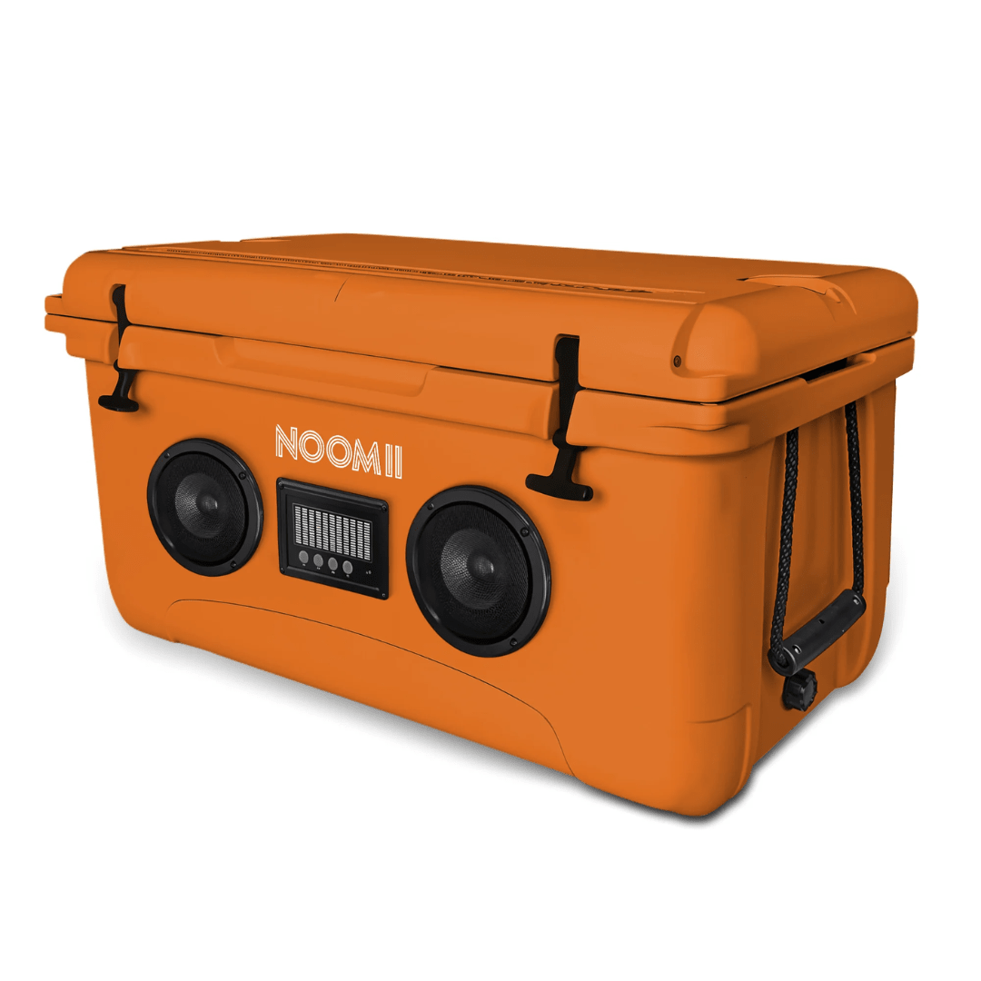NooMii ColdBeats 65 Orange - FestivalStuff