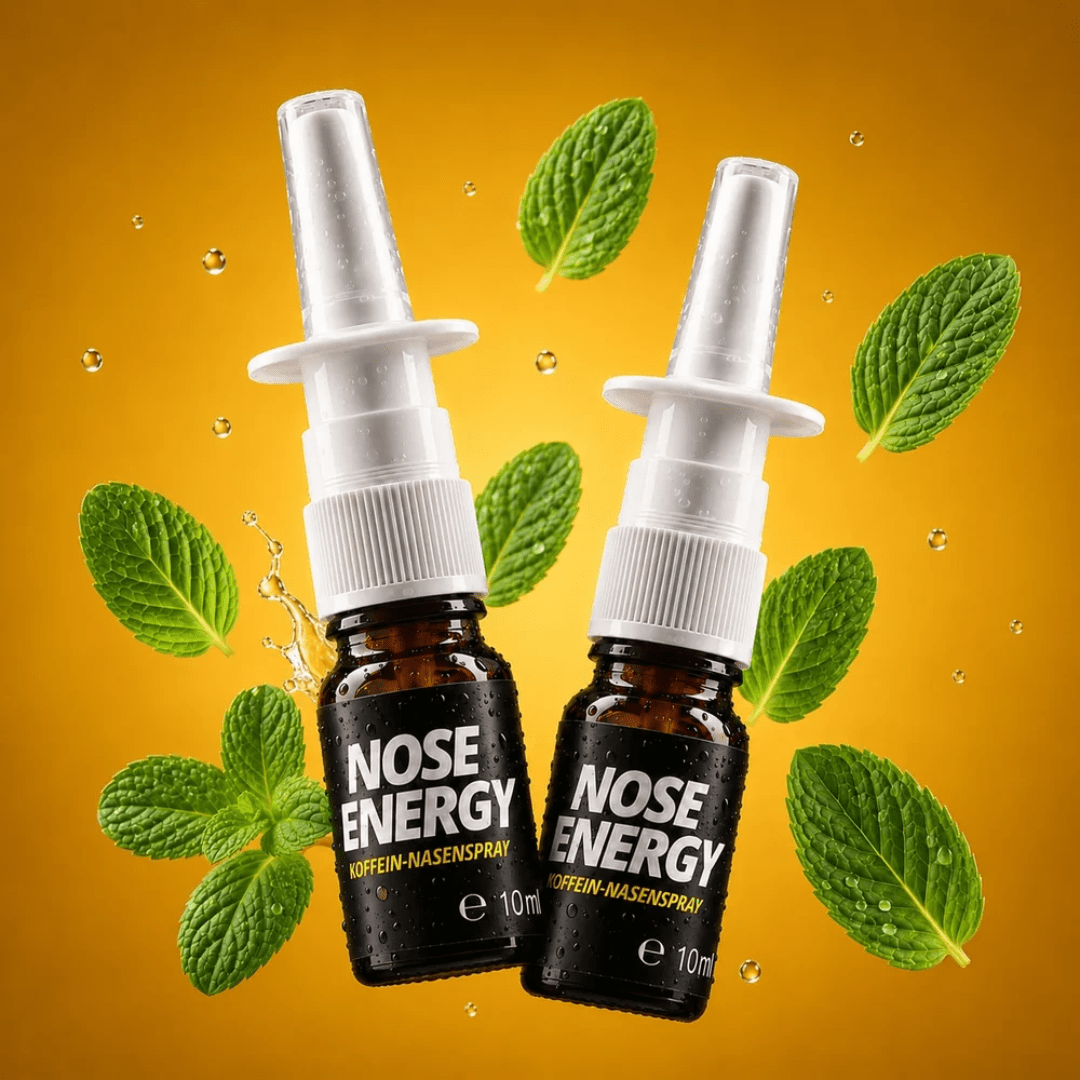 Nose Energy Nasenspray - FestivalStuff