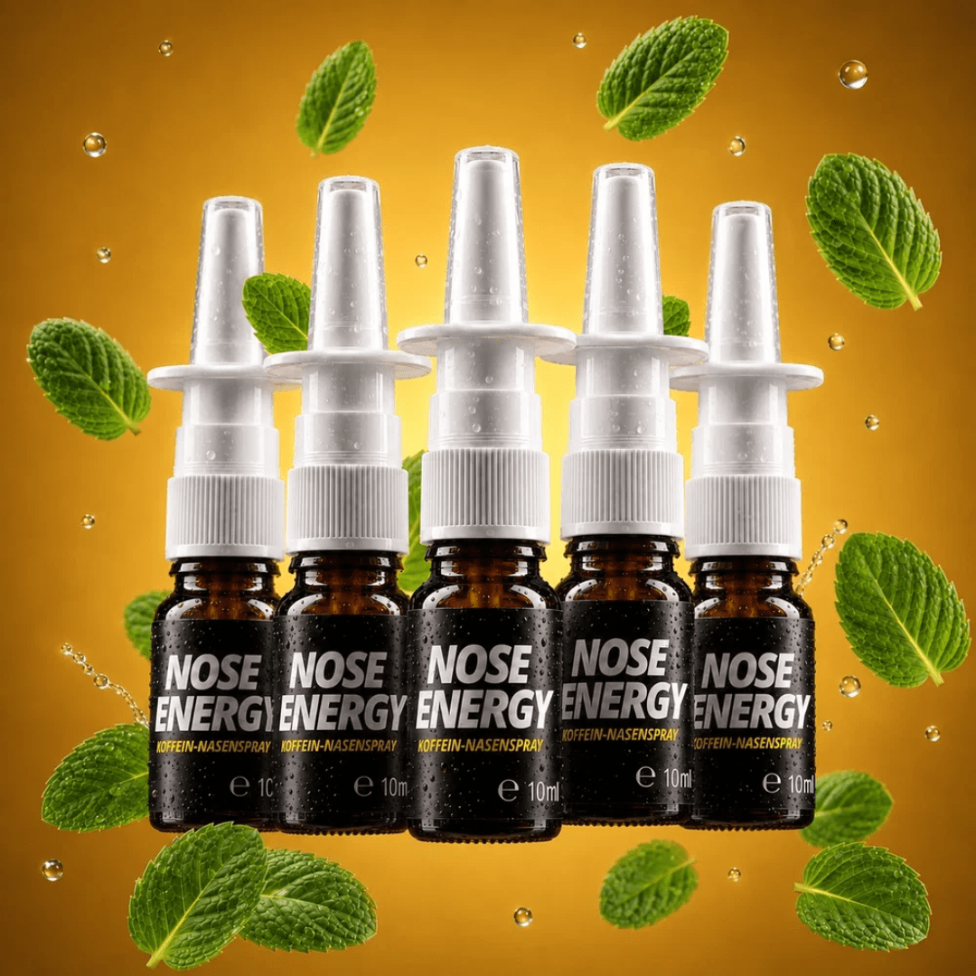 Nose Energy Nasenspray - FestivalStuff