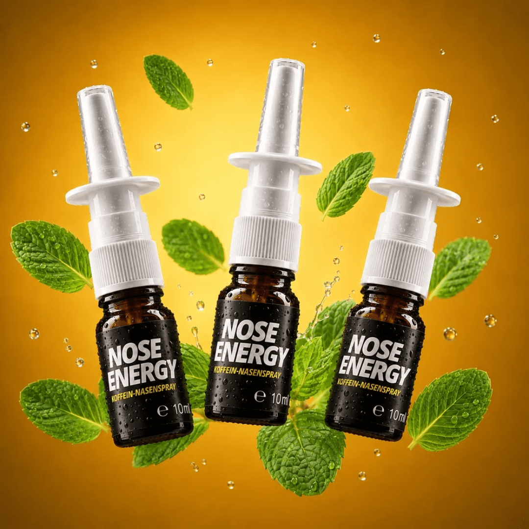 Nose Energy Nasenspray - FestivalStuff