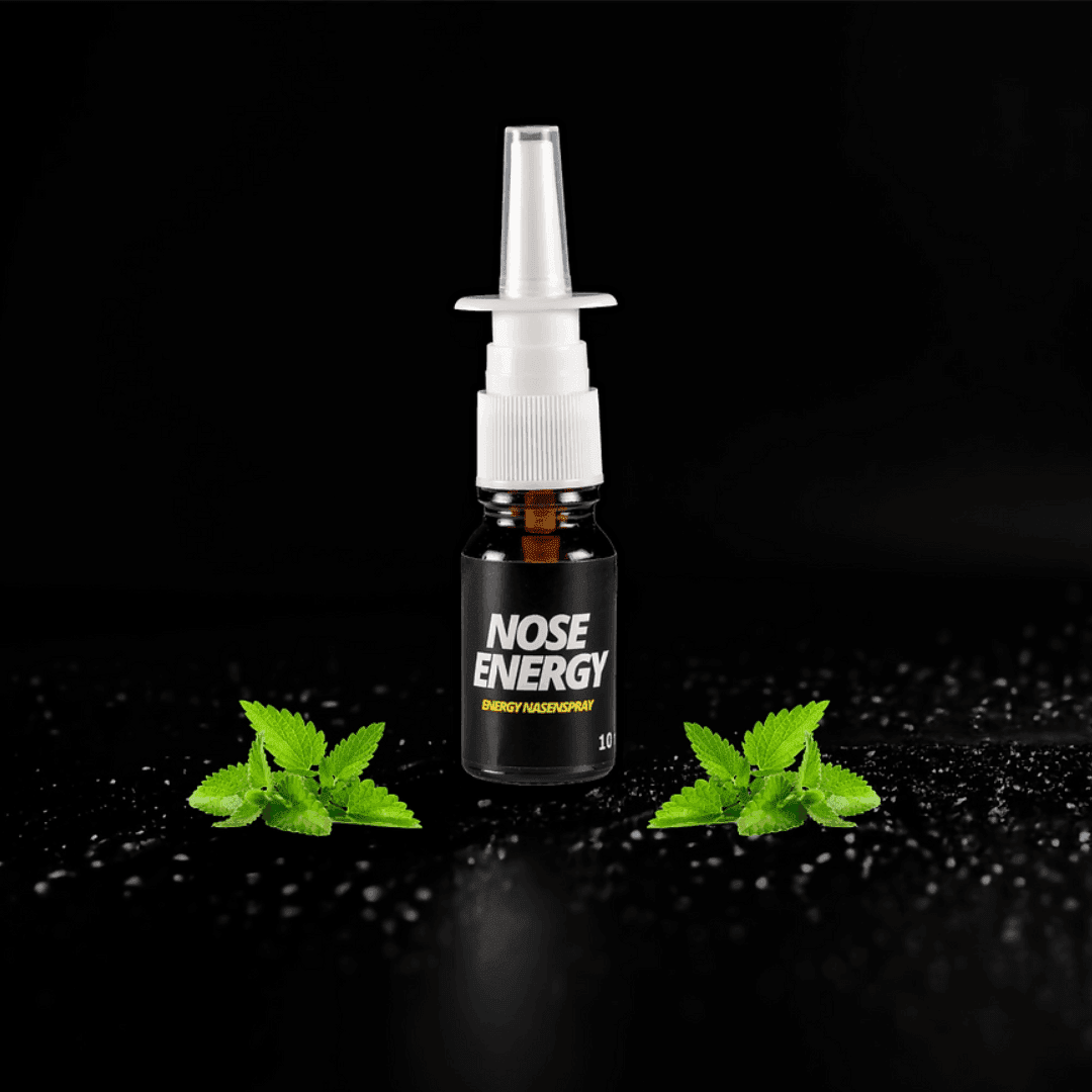 Nose Energy Nasenspray - FestivalStuff