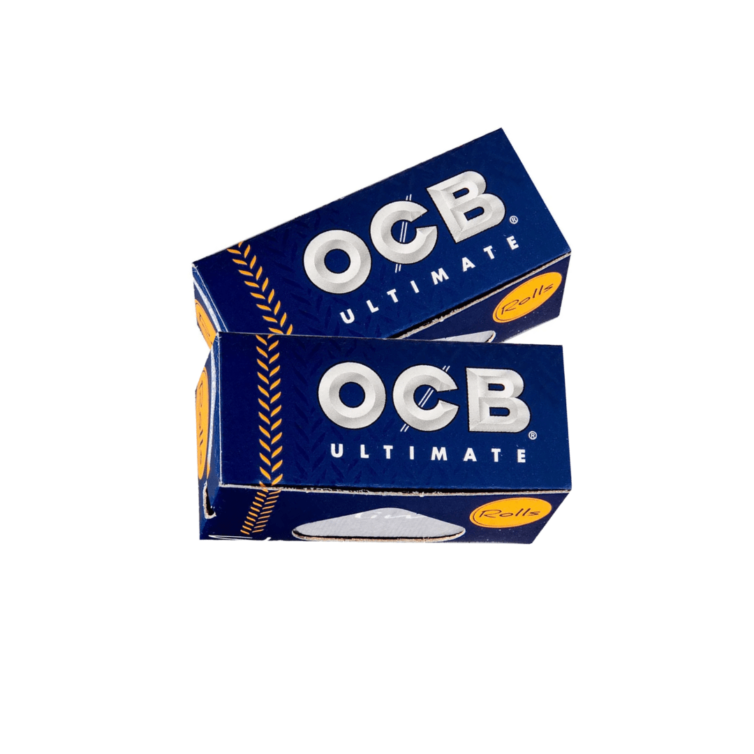 OCB Ultimate Rolls 2er Pack - FestivalStuff