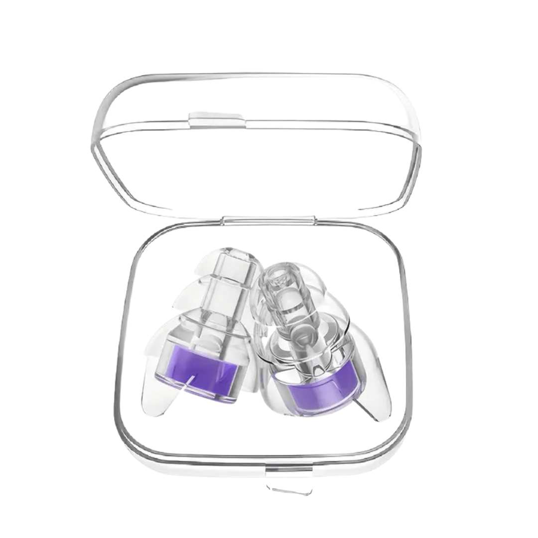 Ohrstöpsel Silikon - FestivalStuff