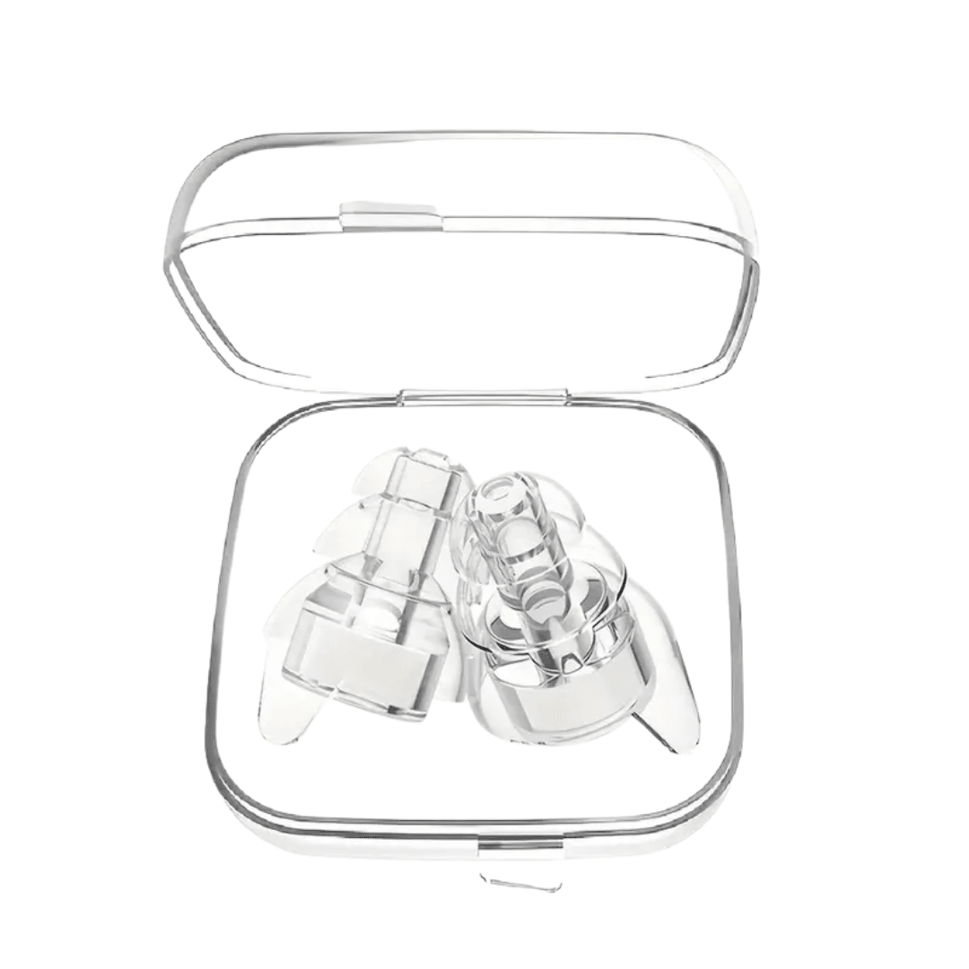Ohrstöpsel Silikon - FestivalStuff