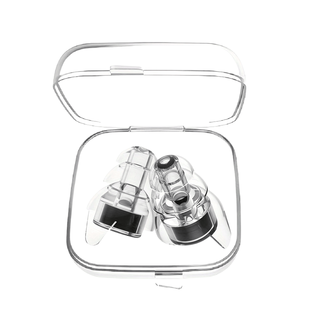 Ohrstöpsel Silikon - FestivalStuff