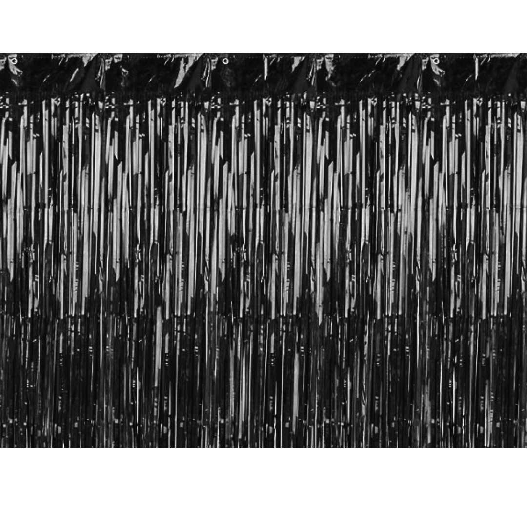 Partyvorhang 90x250cm - FestivalStuff
