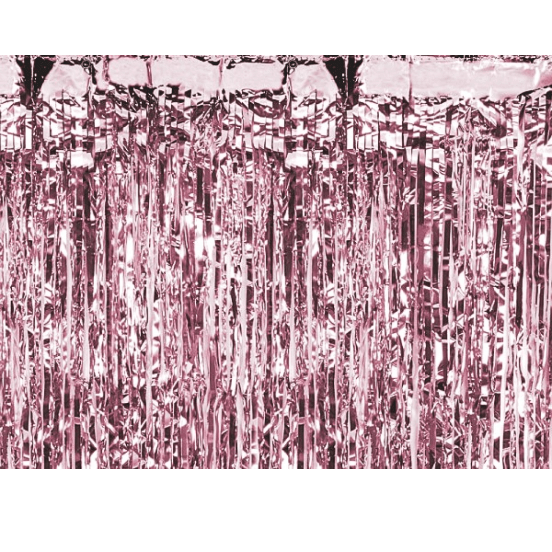 Partyvorhang 90x250cm - FestivalStuff