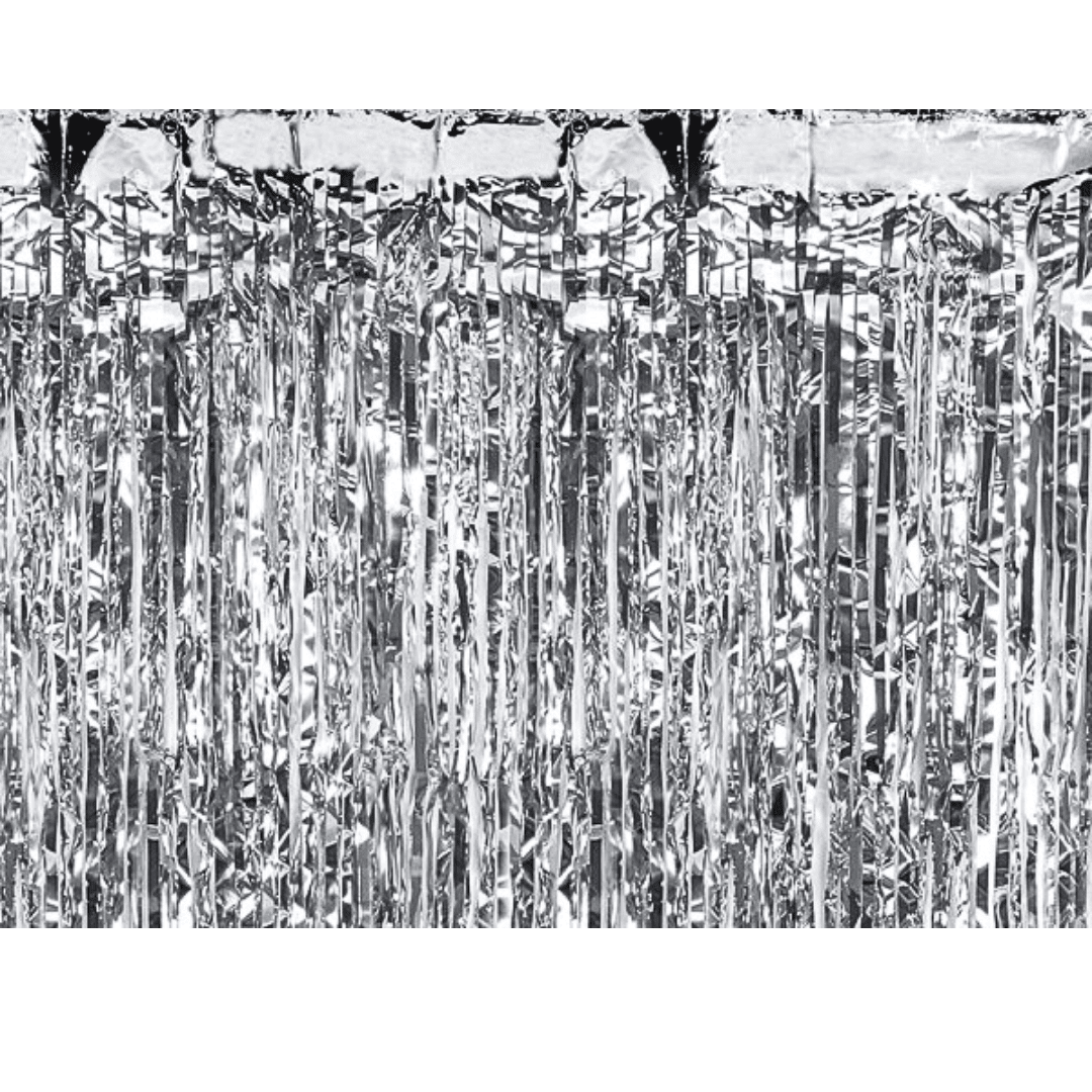 Partyvorhang 90x250cm - FestivalStuff