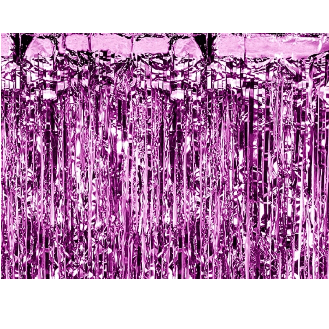 Partyvorhang 90x250cm - FestivalStuff
