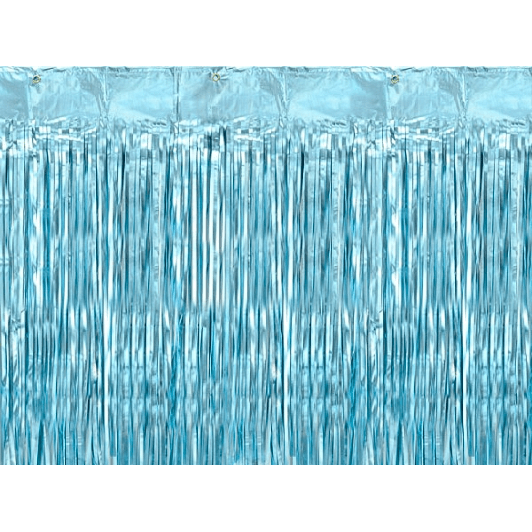 Partyvorhang 90x250cm - FestivalStuff