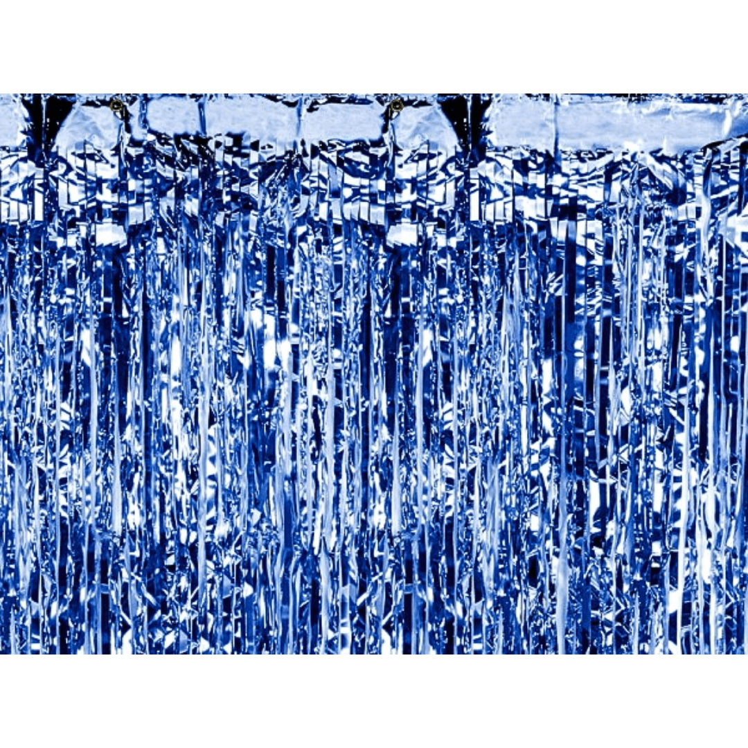 Partyvorhang 90x250cm - FestivalStuff