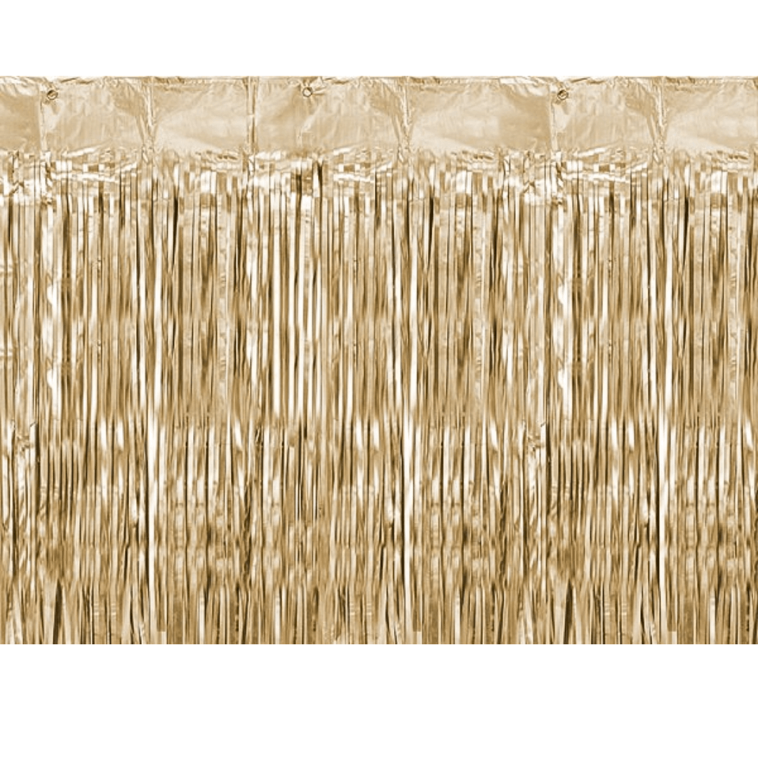 Partyvorhang 90x250cm - FestivalStuff