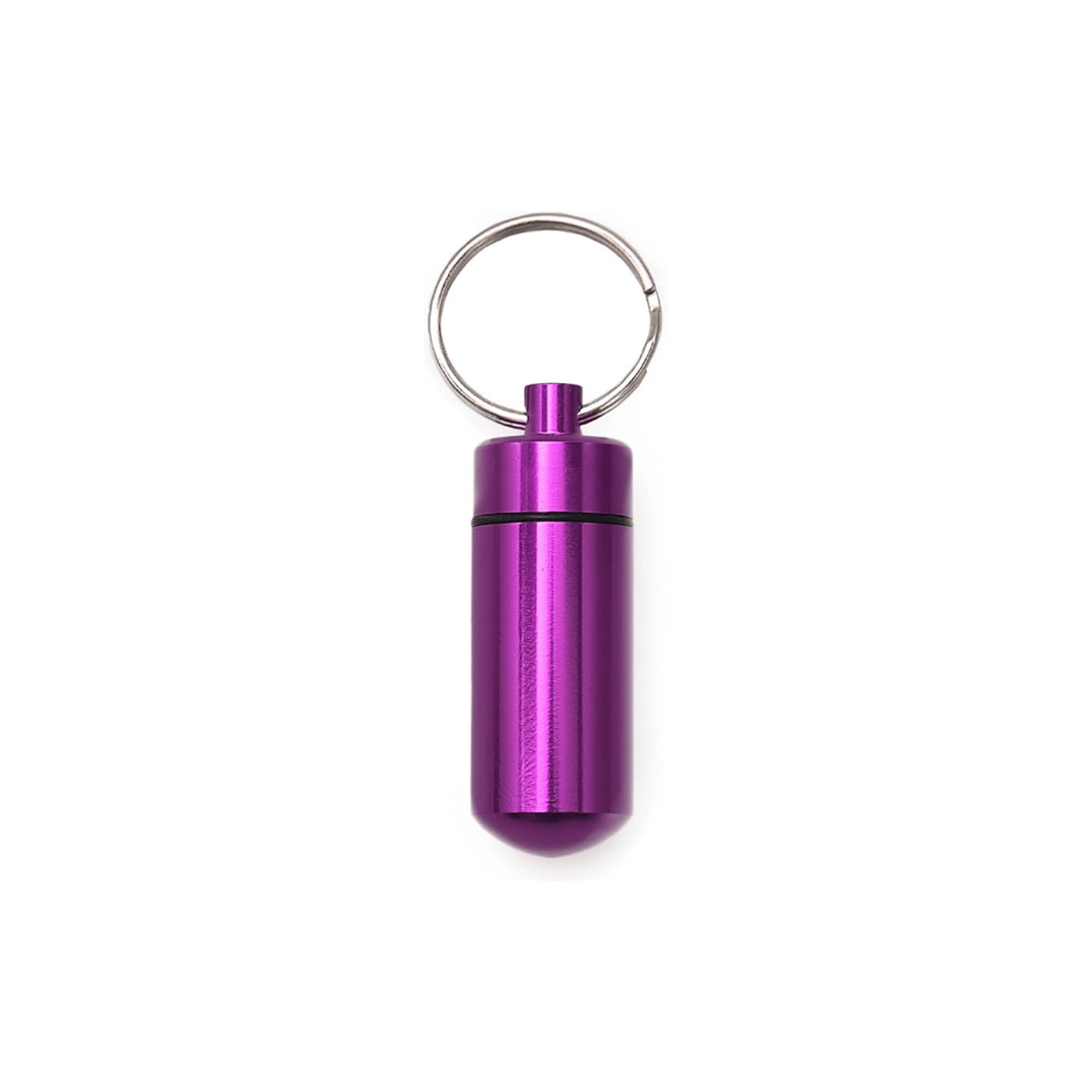 Pillenbox Schlüsselanhänger - FestivalStuff