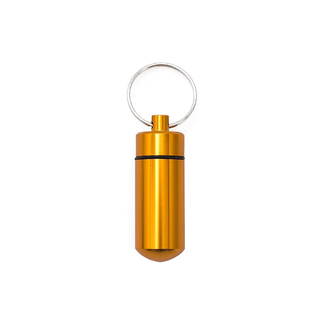 Pillenbox Schlüsselanhänger - FestivalStuff