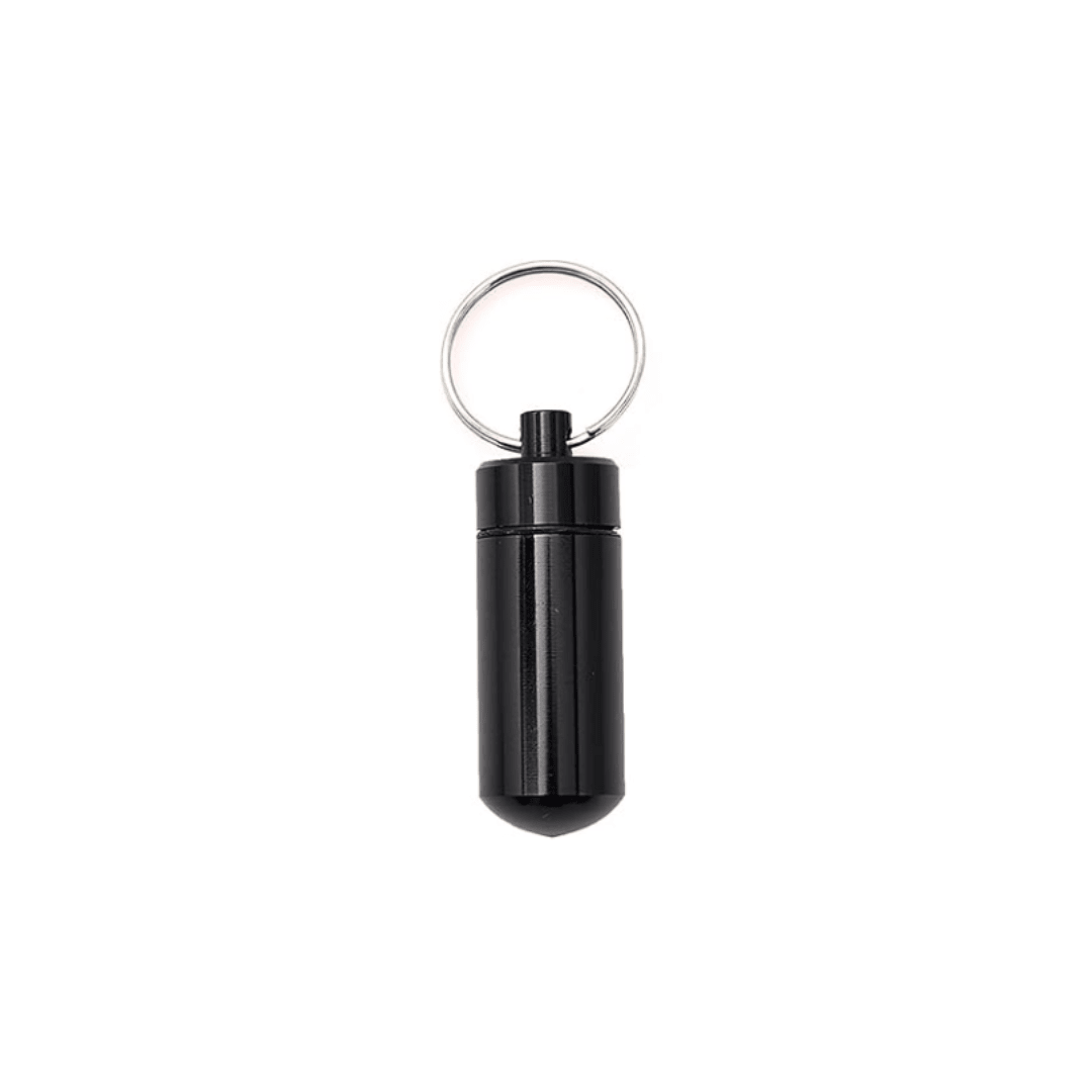 Pillenbox Schlüsselanhänger - FestivalStuff