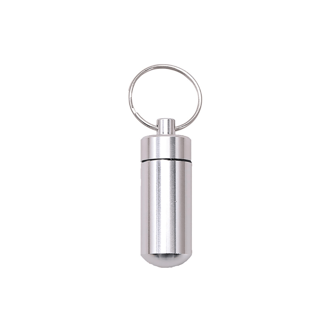 Pillenbox Schlüsselanhänger - FestivalStuff