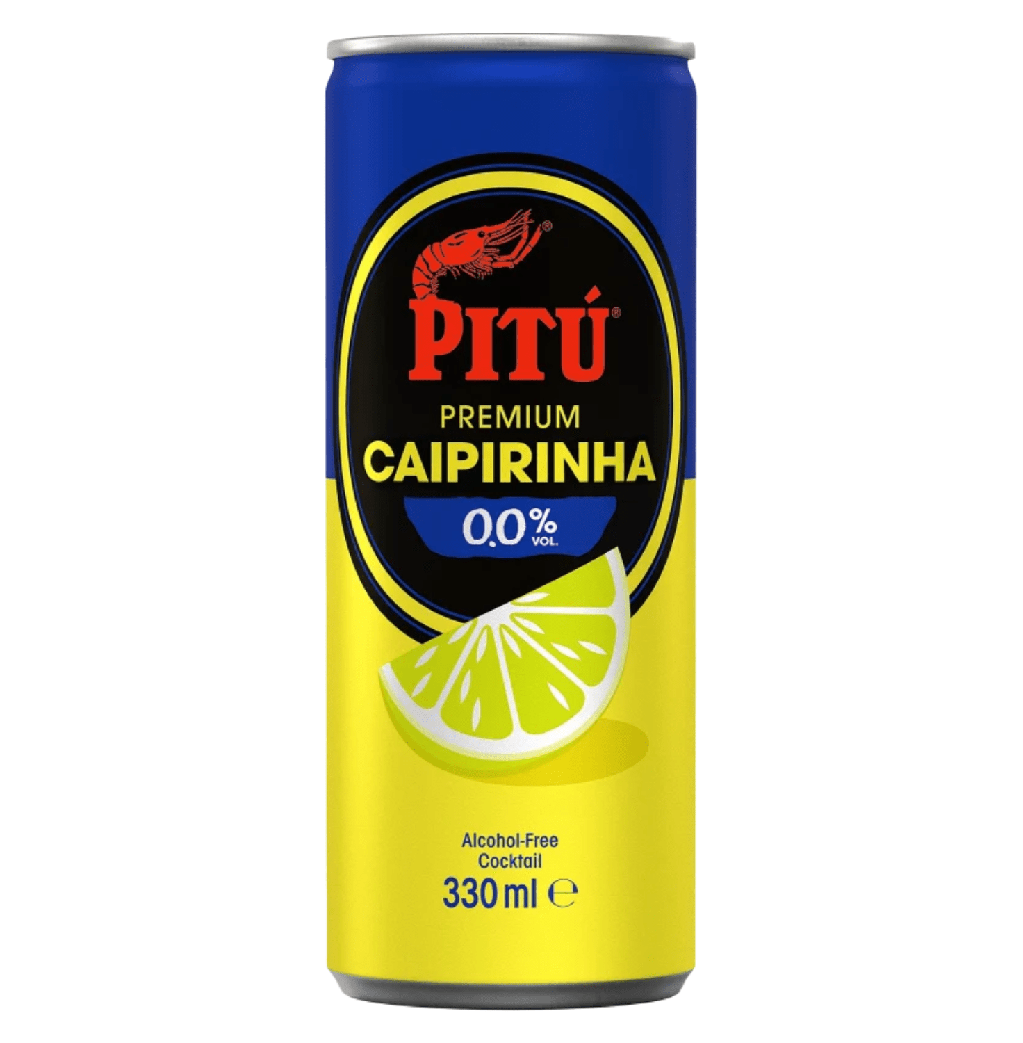 PITÚ Caipirinha 0,0% Ready to Drink - FestivalStuff