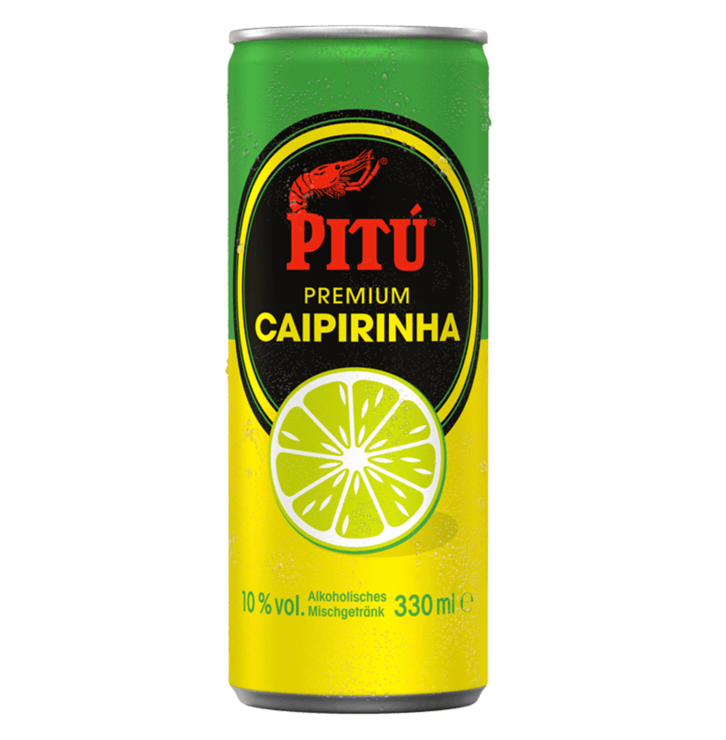 PITÚ Caipirinha Ready to Drink - FestivalStuff