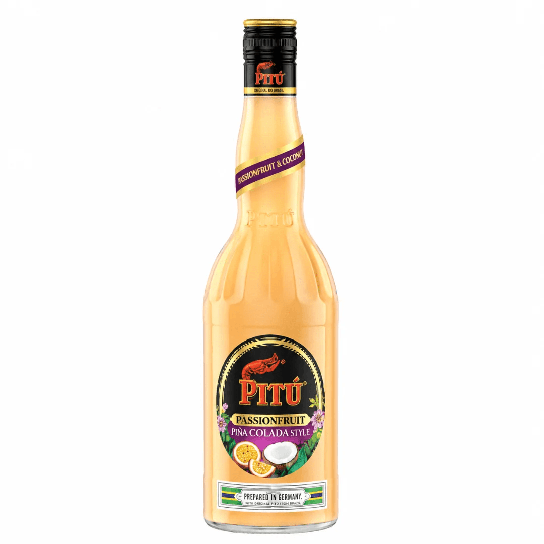 PITÚ Passionfruit Colada 0,7 l - FestivalStuff