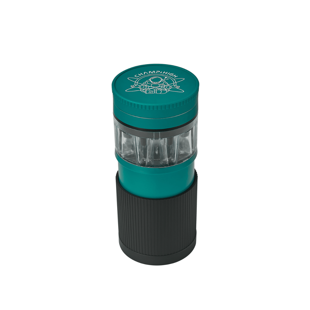 Plastic Grinder & Cone Filling Tool - FestivalStuff