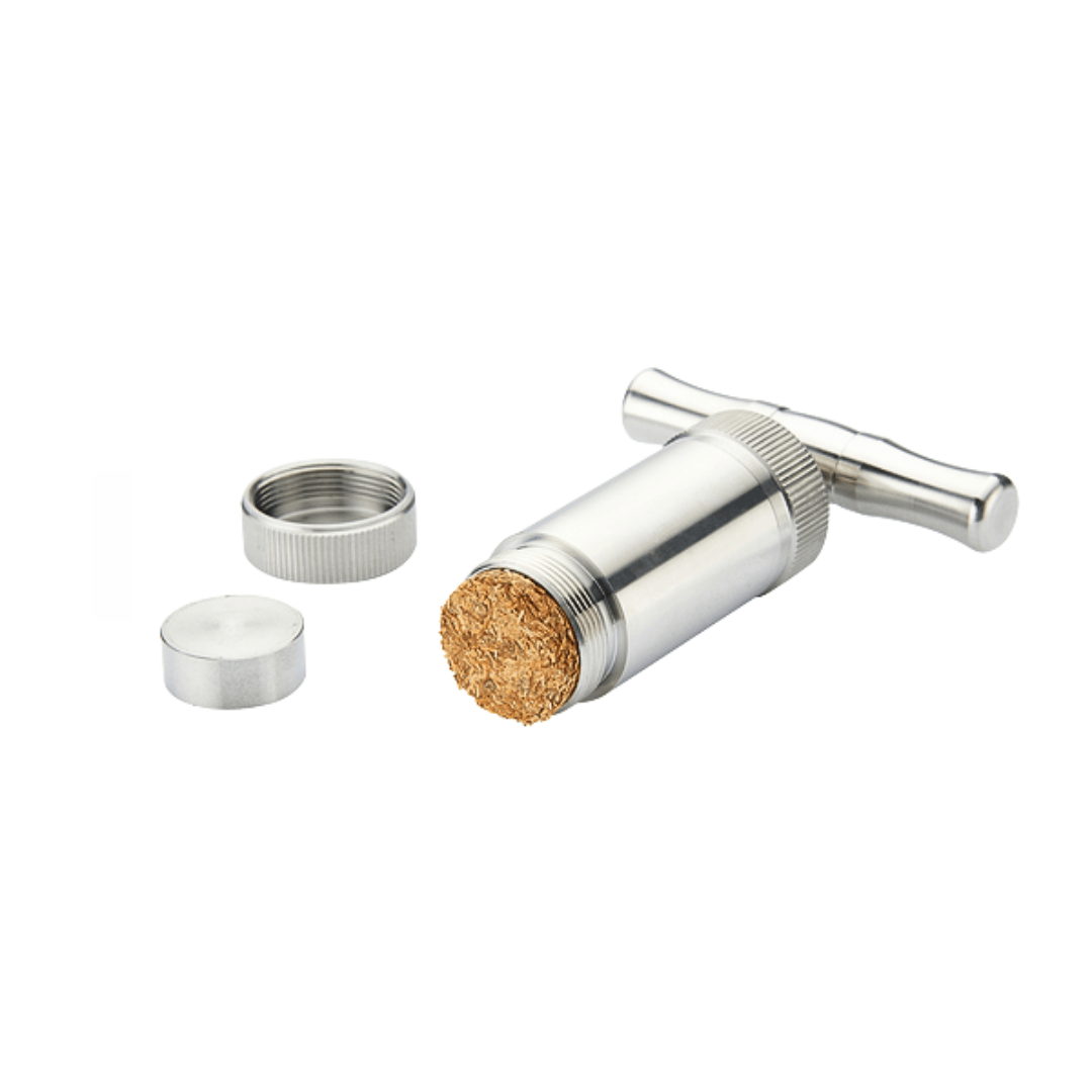 Pollenpresse Edelstahl - FestivalStuff