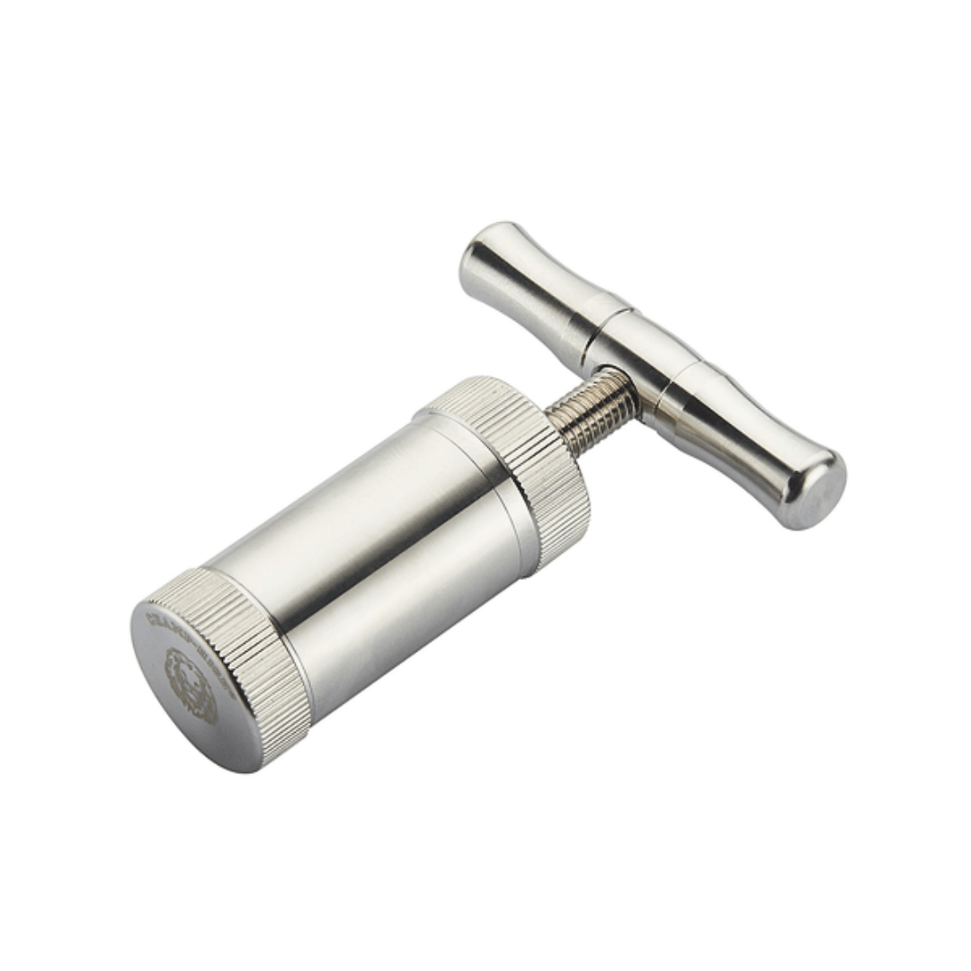 Pollenpresse Edelstahl - FestivalStuff