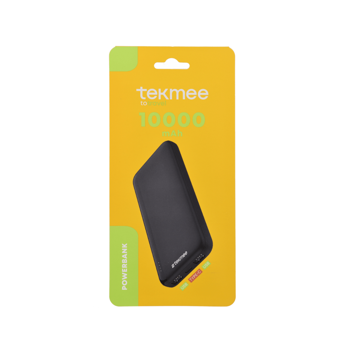 Powerbank 10.000 mAh - FestivalStuff