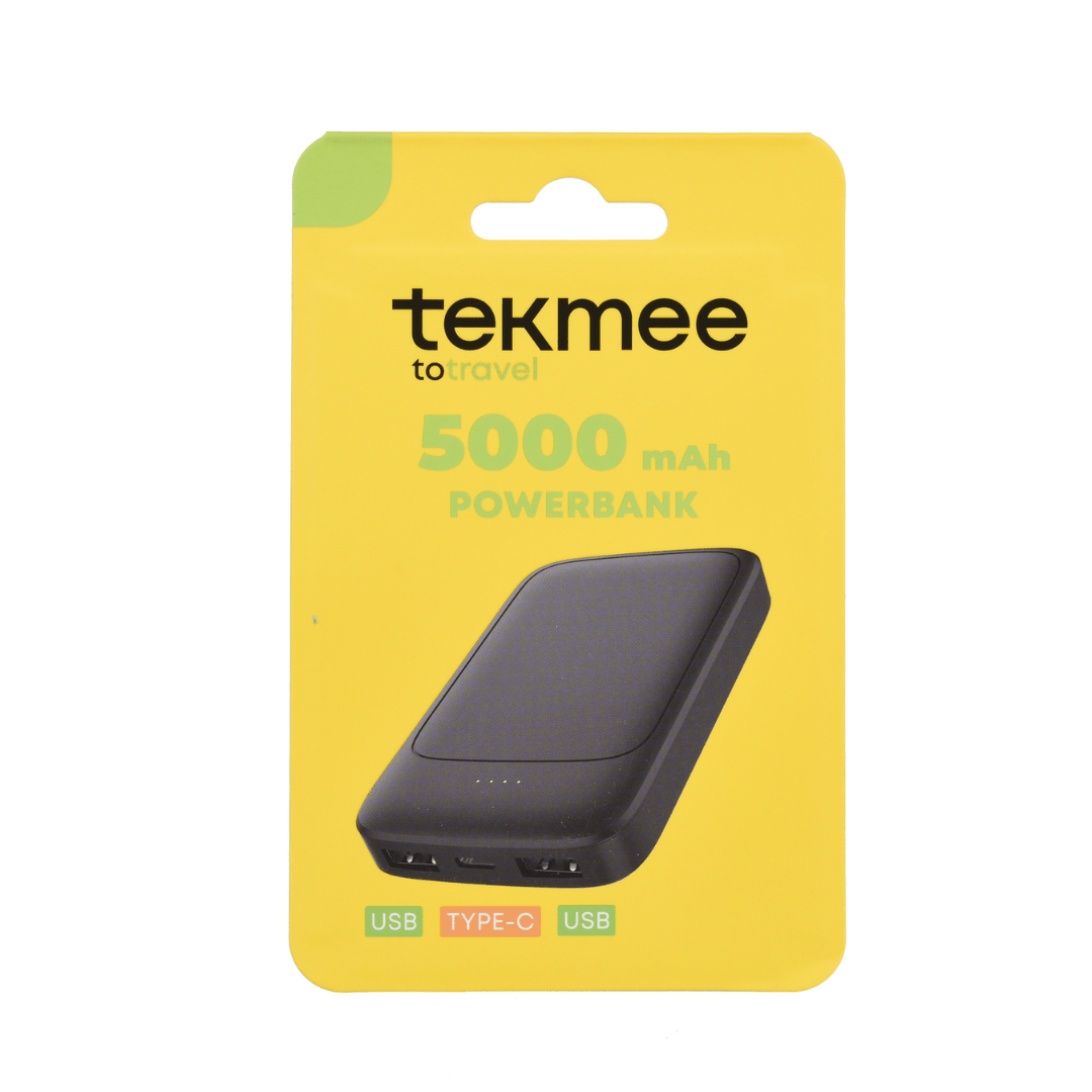 Powerbank 5000 mAh - FestivalStuff