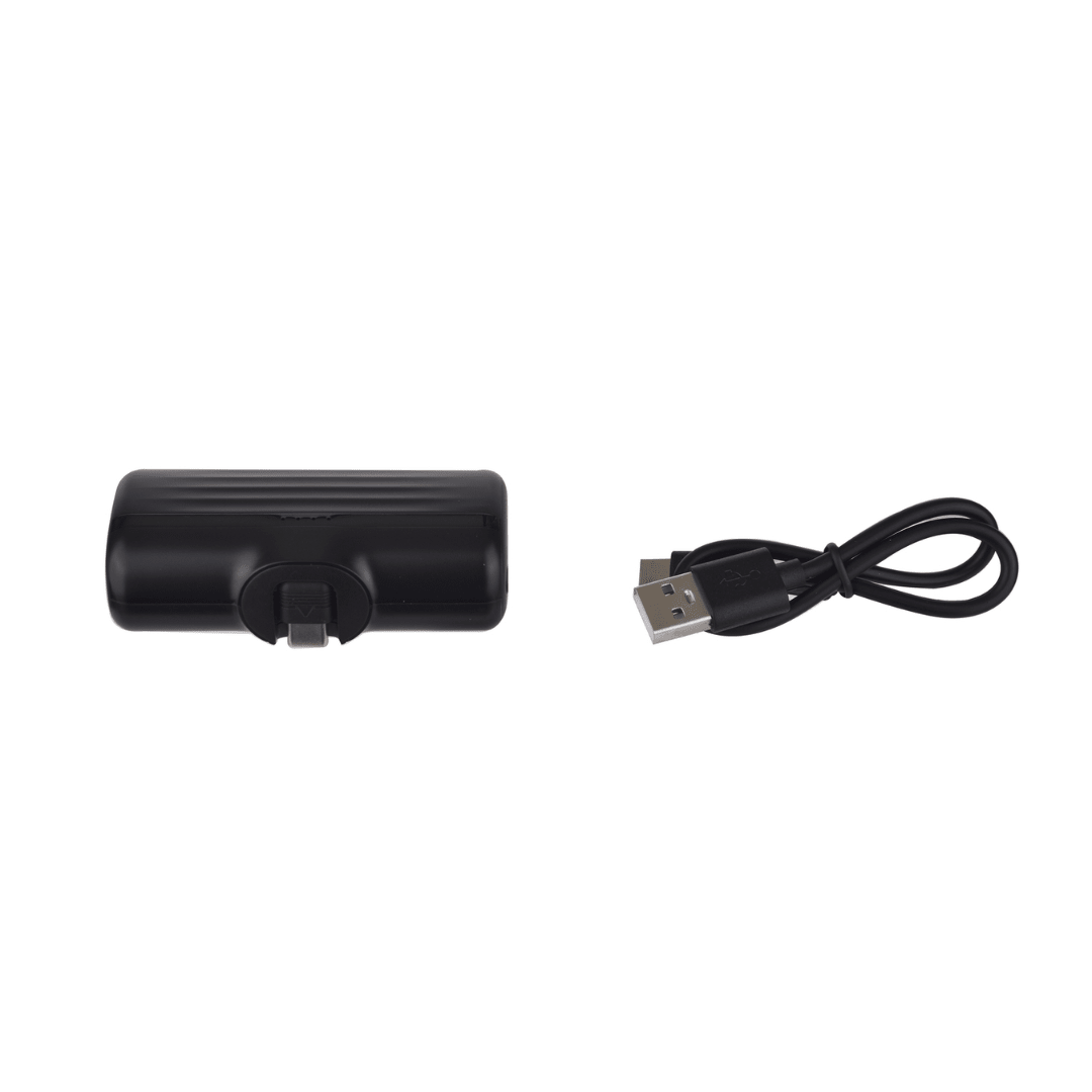 Powerbank 5000 mAh Type - C Plug - In - FestivalStuff