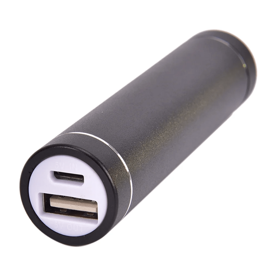 Powerbank mit Versteck - FestivalStuff