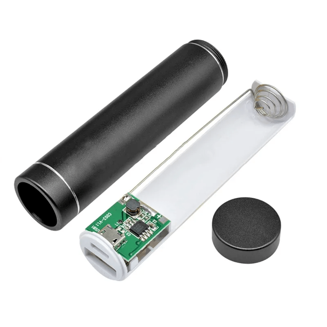 Powerbank mit Versteck - FestivalStuff