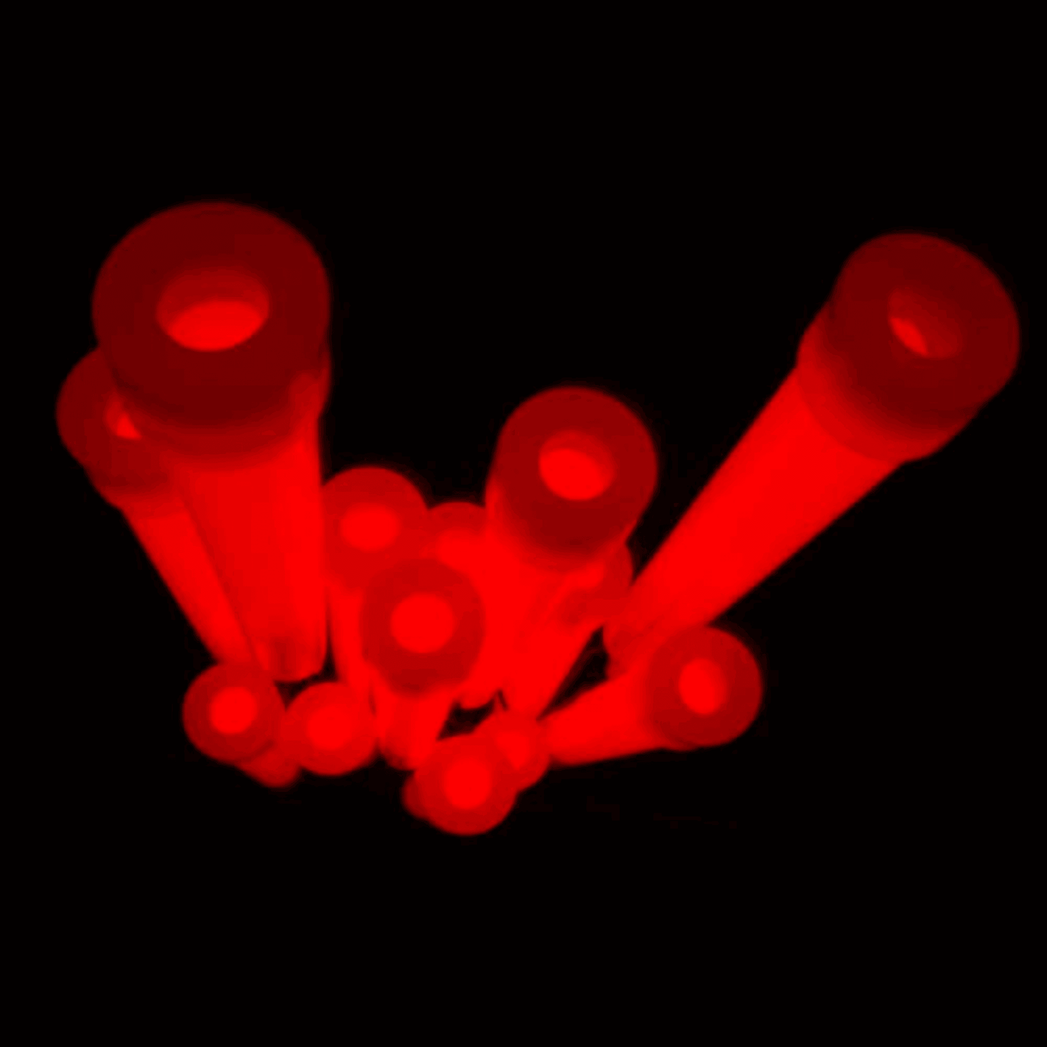 Powerknicklicht 15 x 150 mm - FestivalStuff