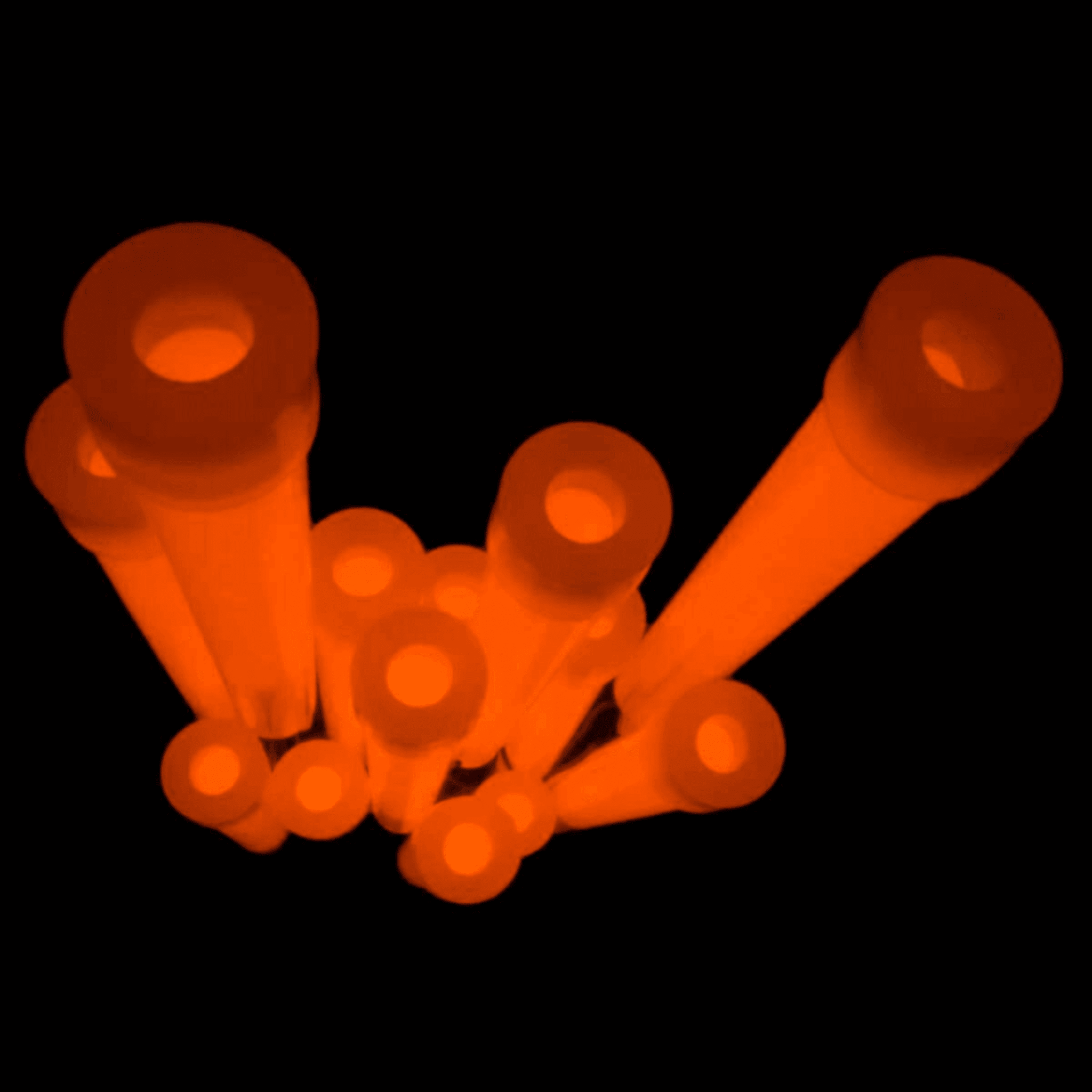 Powerknicklicht 15 x 150 mm - FestivalStuff