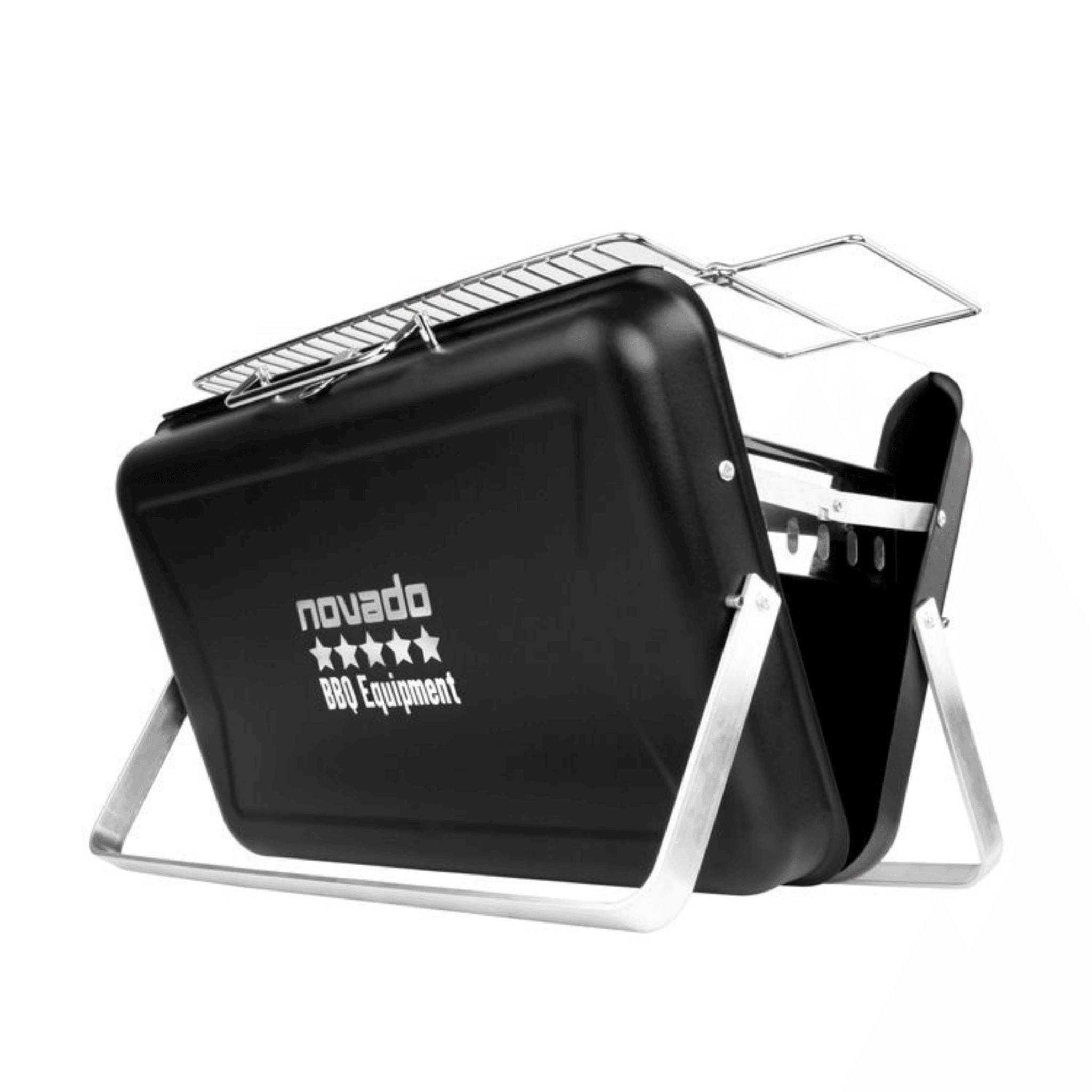 Premium Holzkohle Tisch - Grill - FestivalStuff