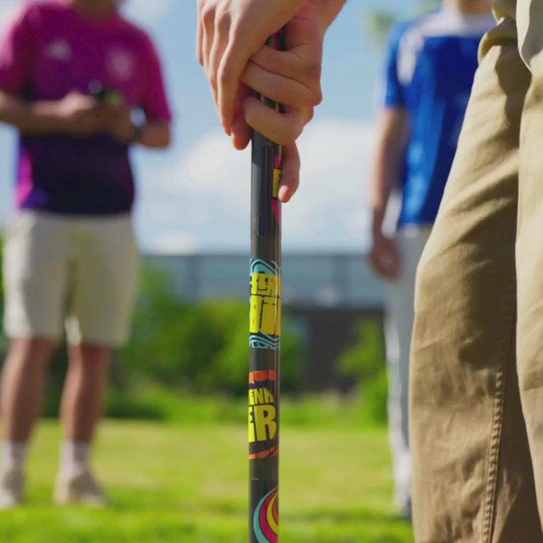 Video laden: Schwenkbier Spiel – Trinkspiel