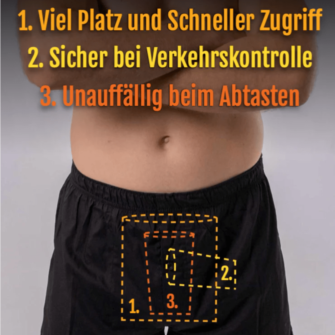 Privies Essential Safeplus Paket - FestivalStuff