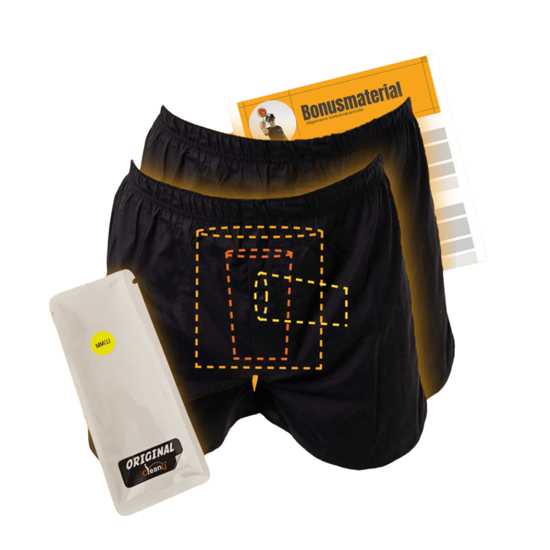Privies Essential Safeplus Paket - FestivalStuff