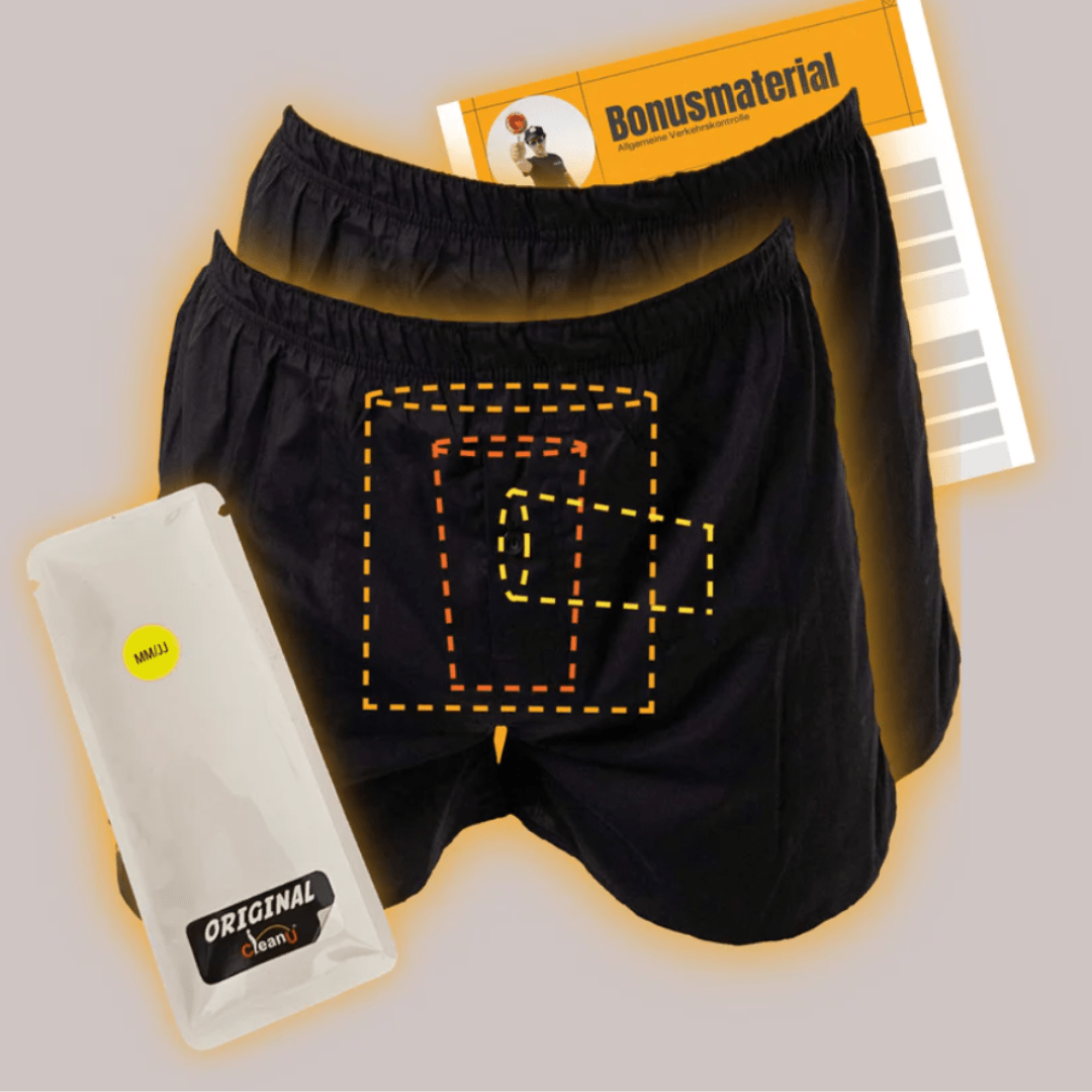 Privies Essential Safeplus Paket - FestivalStuff