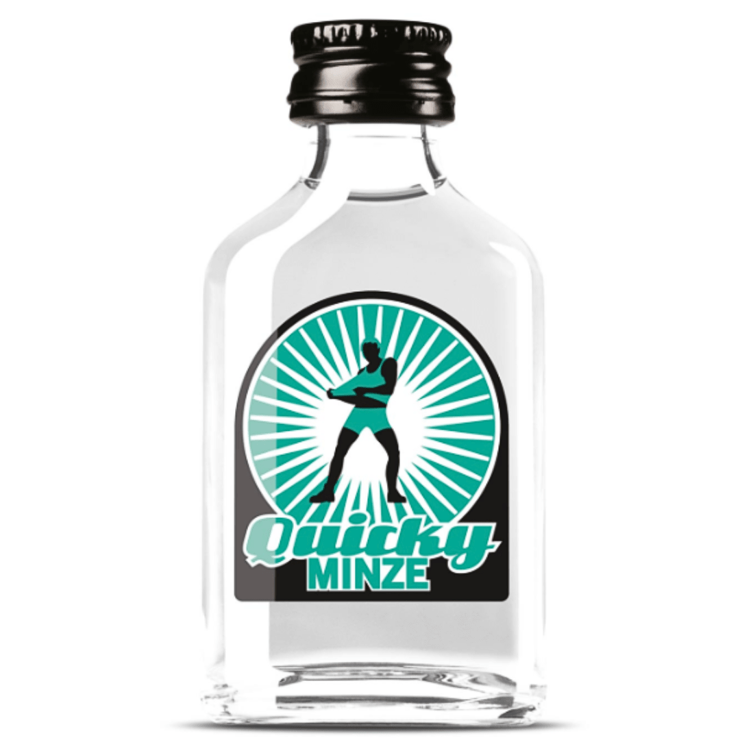 QUICKY MINZE - FestivalStuff