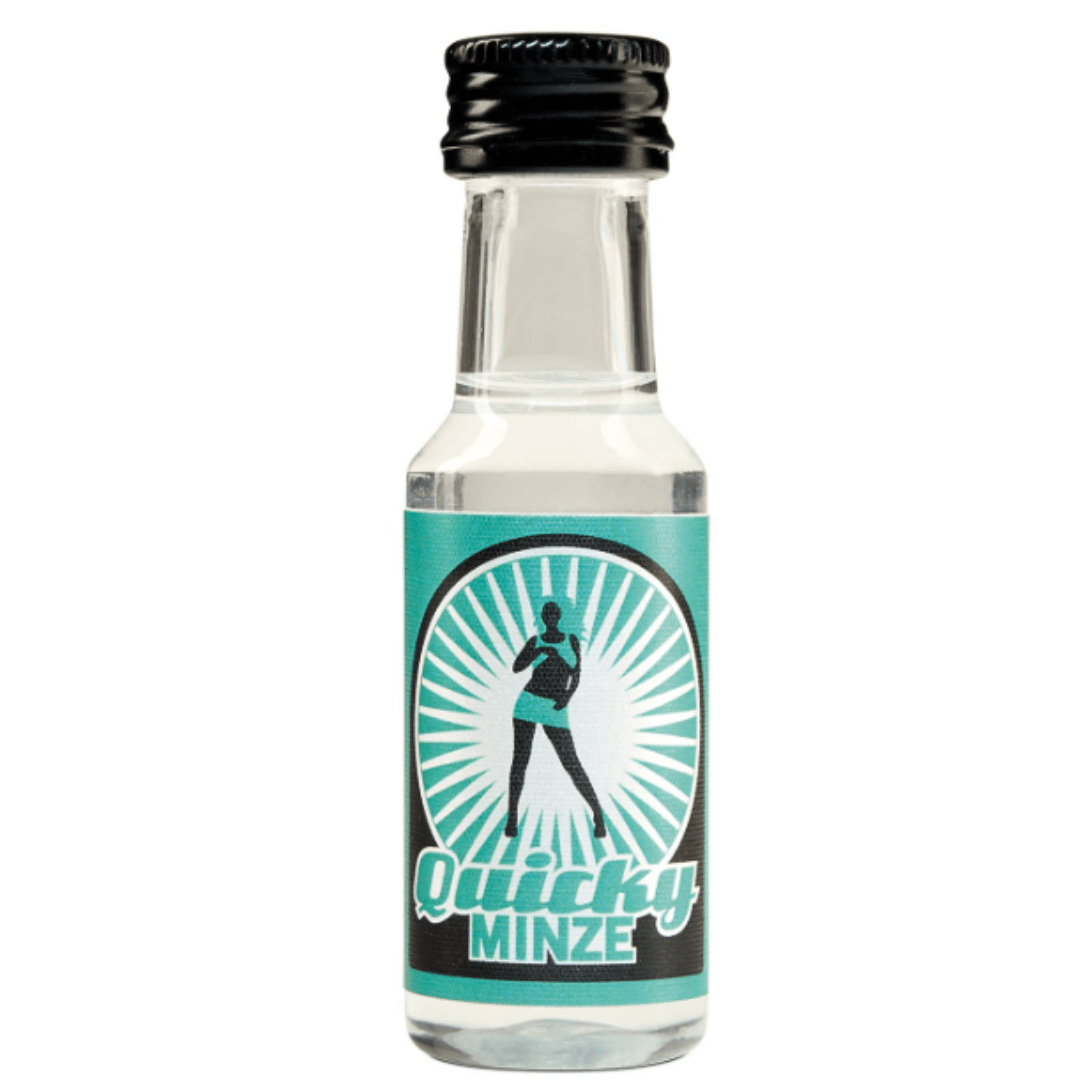 QUICKY MINZE - FestivalStuff