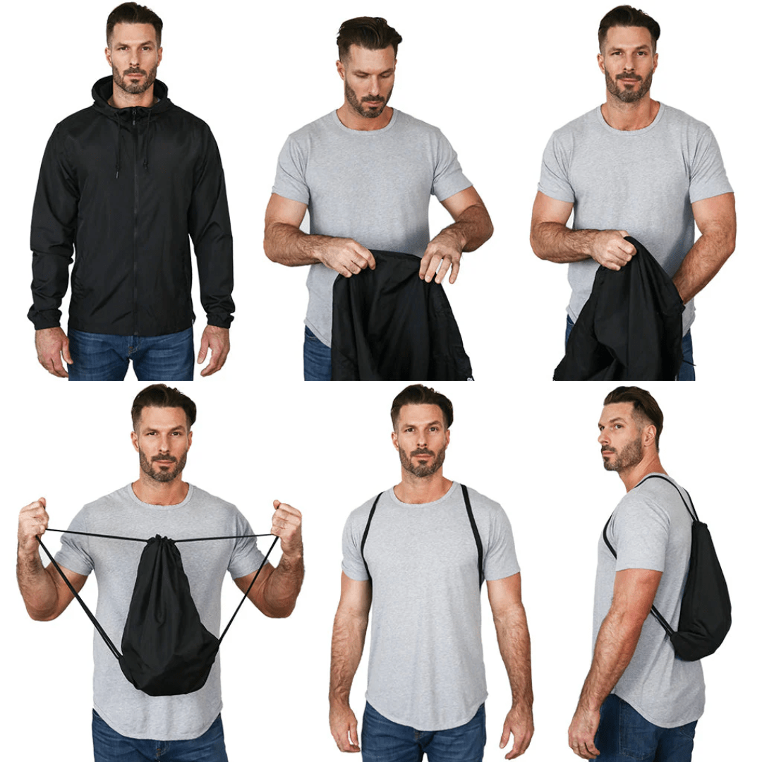 Quikflip Dryflip Windbreaker - FestivalStuff