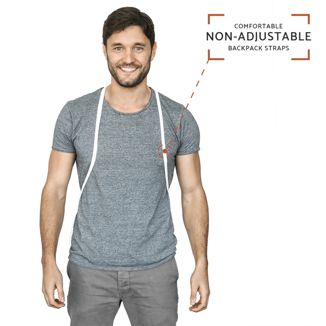 Quikflip Zip Hoodie Dunkelgrau - FestivalStuff