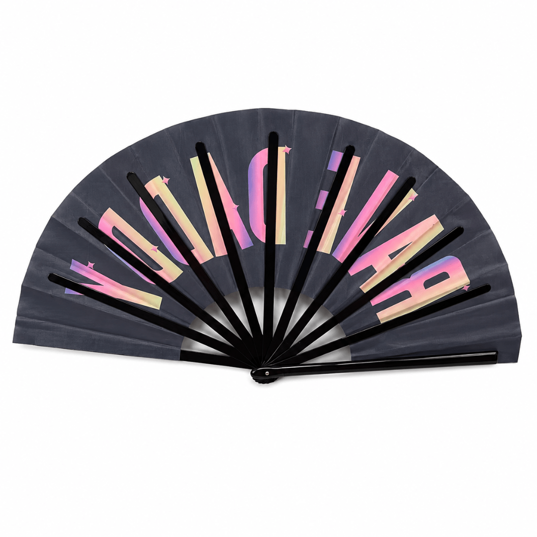 RAVE DADDY XXL Handfächer 64 cm - FestivalStuff