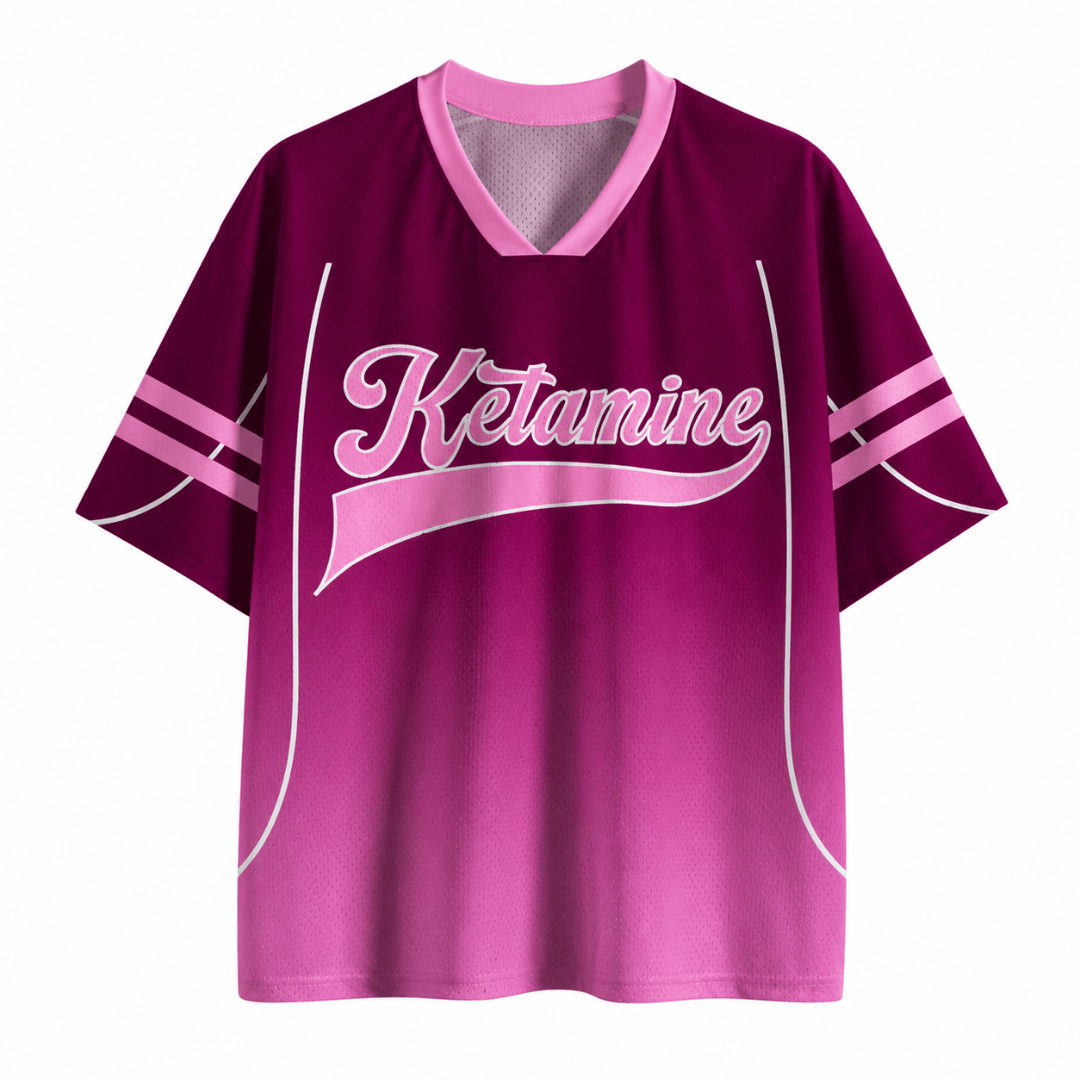Rave Jersey Keta Lila Pink - FestivalStuff