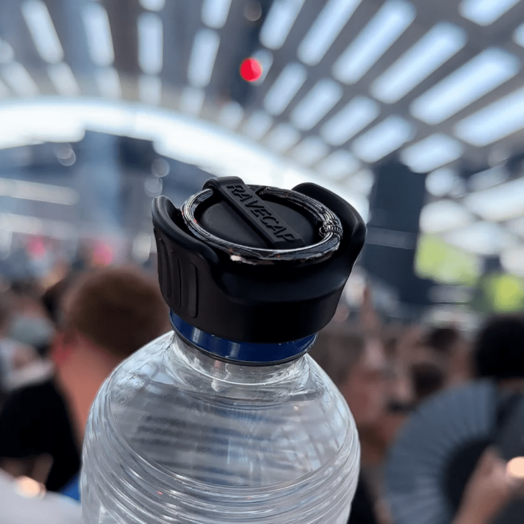 Ravecap Flaschenverschluss - FestivalStuff