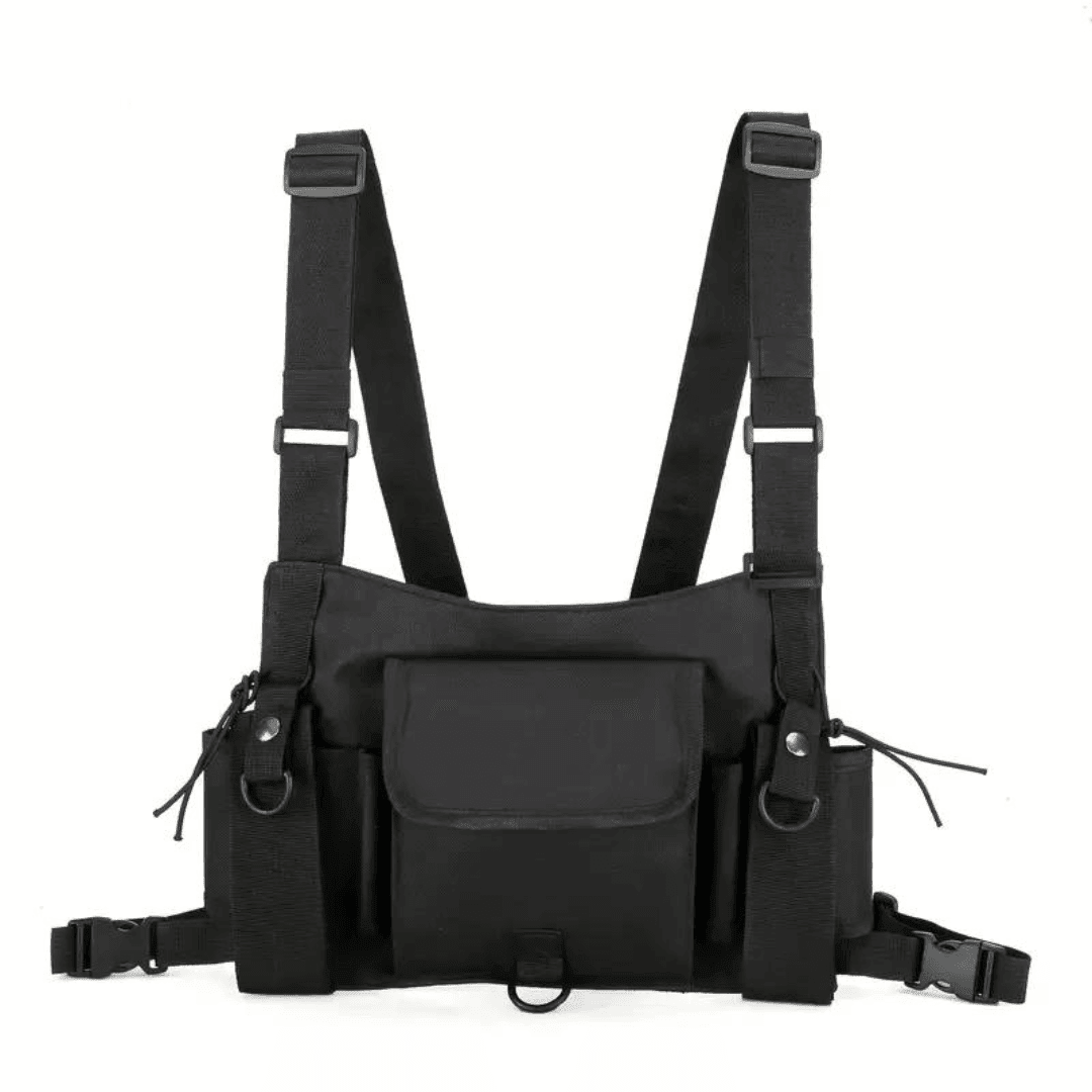 Raver Weste 4 - FestivalStuff