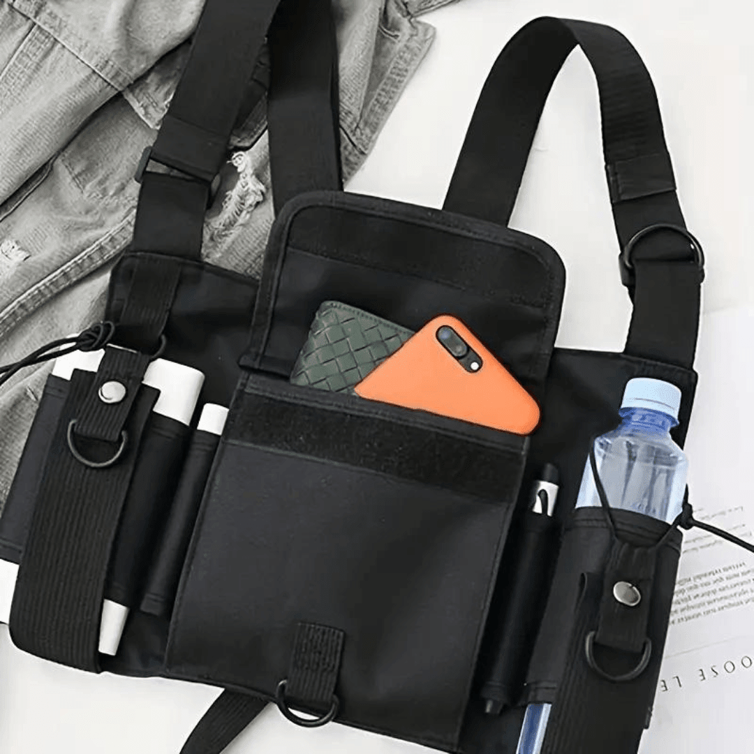Raver Weste 4 - FestivalStuff